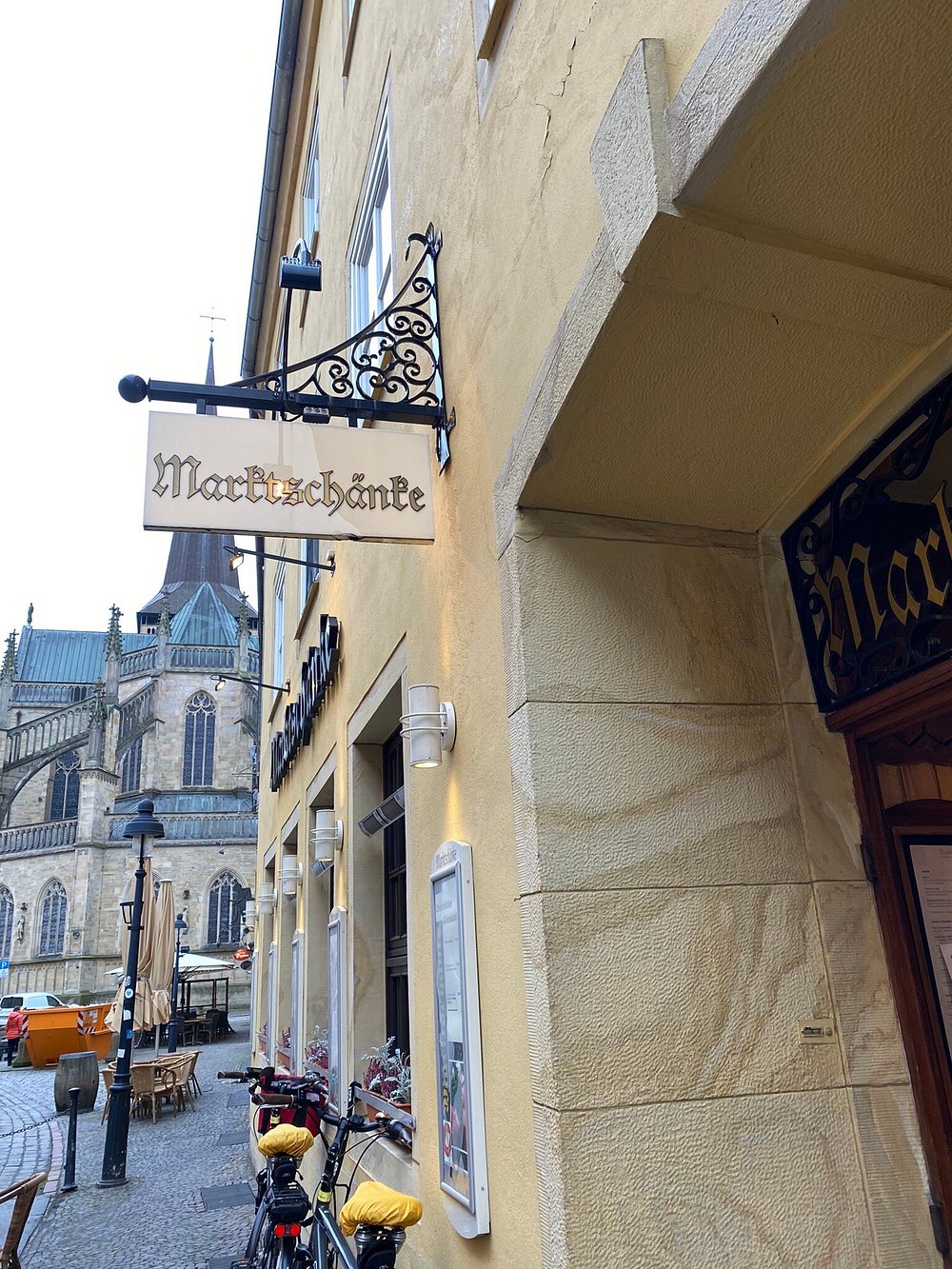 Marktschänke in Osnabrück