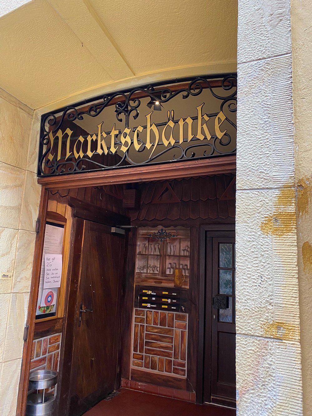 Marktschänke in Osnabrück