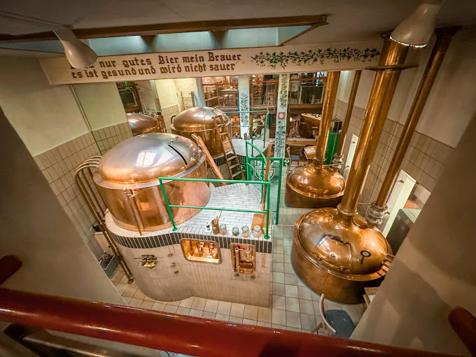 Rampendahl Hausbrauerei in Osnabrück