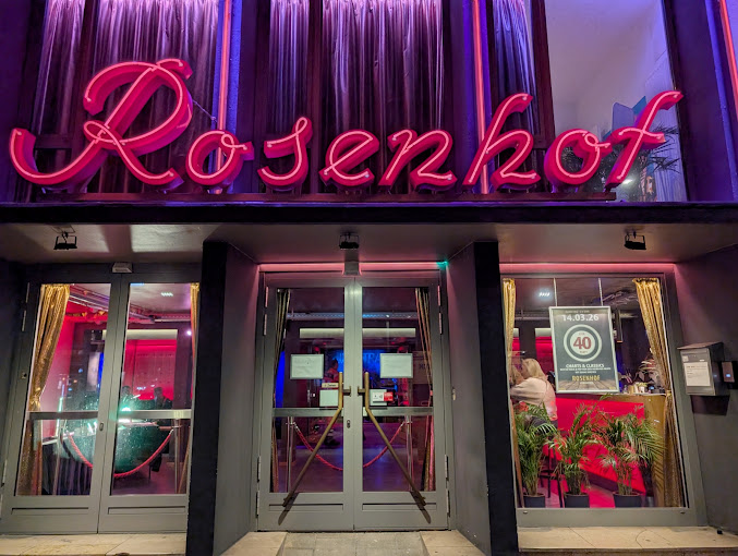 Rosenhof in Osnabrück