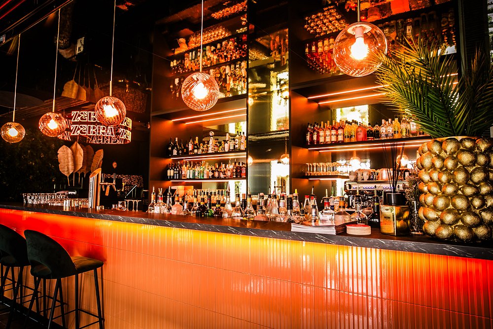 Zebra Bar in Osnabrück