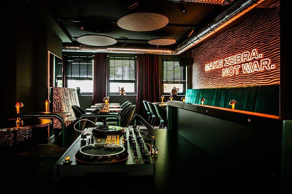 Zebra Bar in Osnabrück