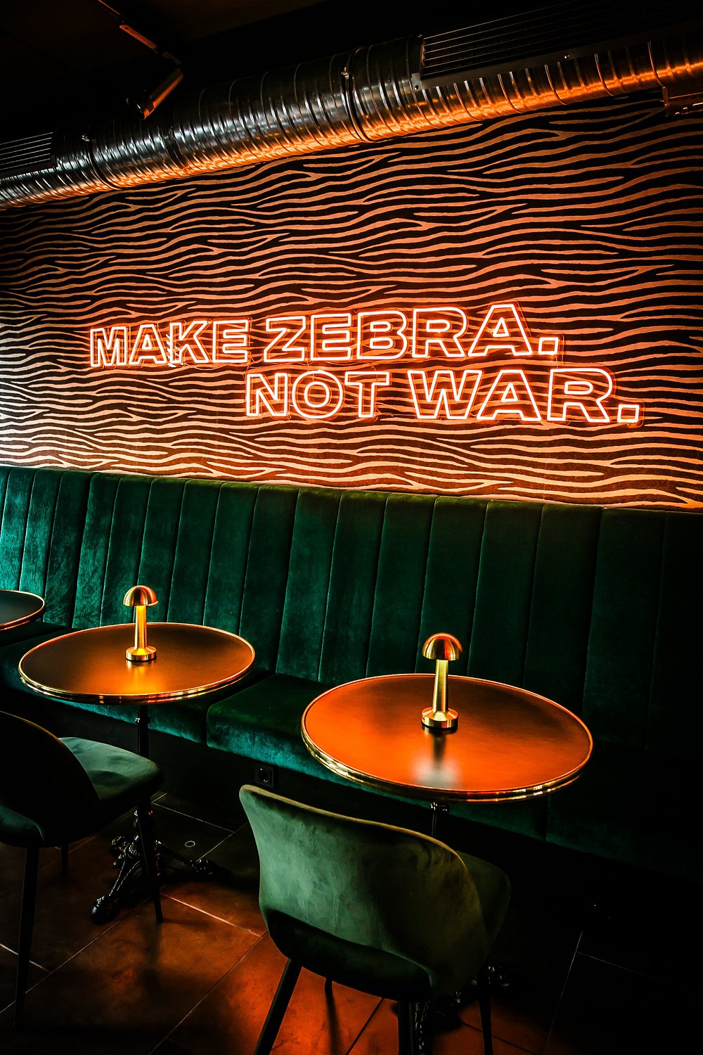 Zebra Bar in Osnabrück