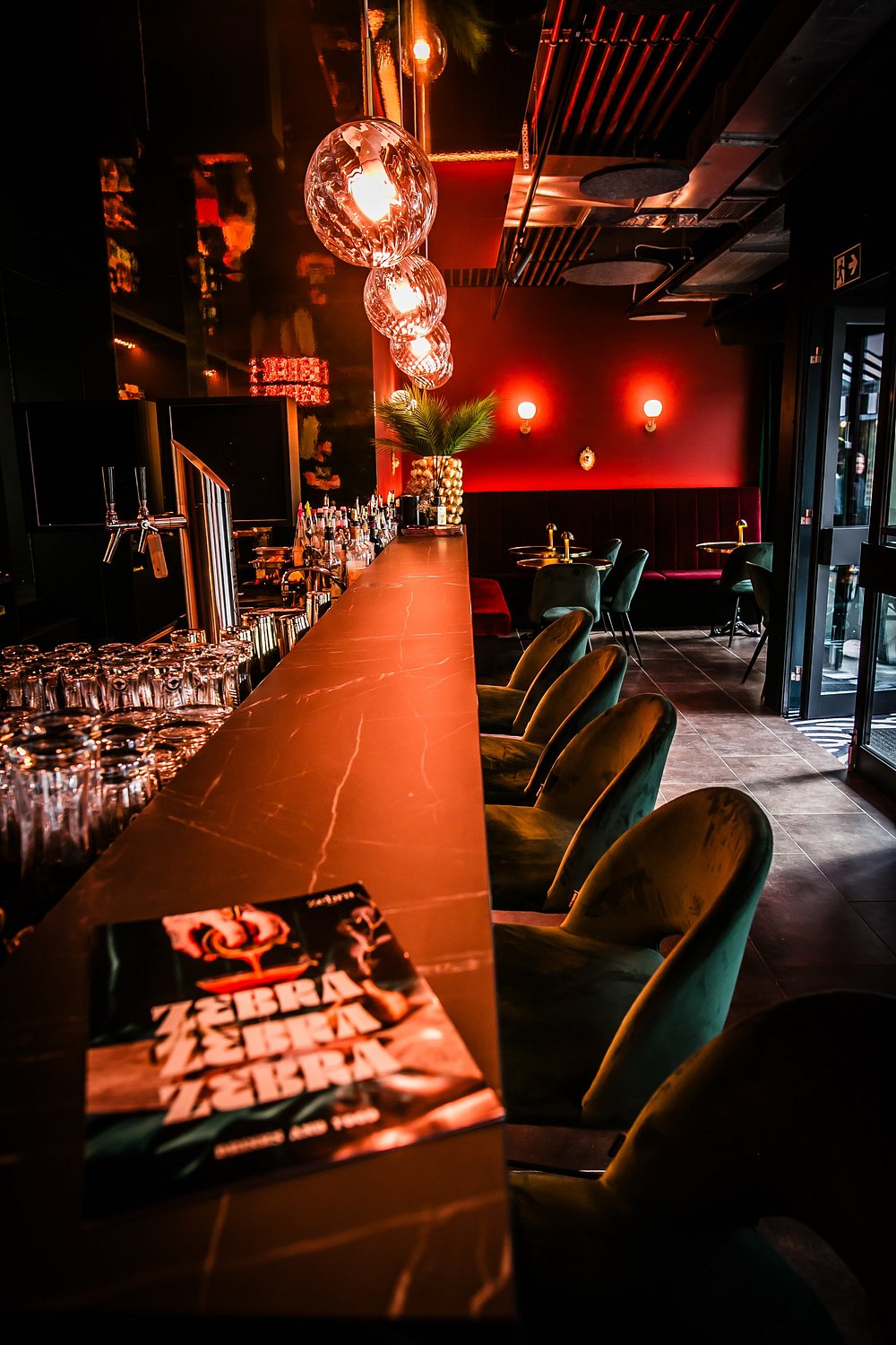 Zebra Bar in Osnabrück
