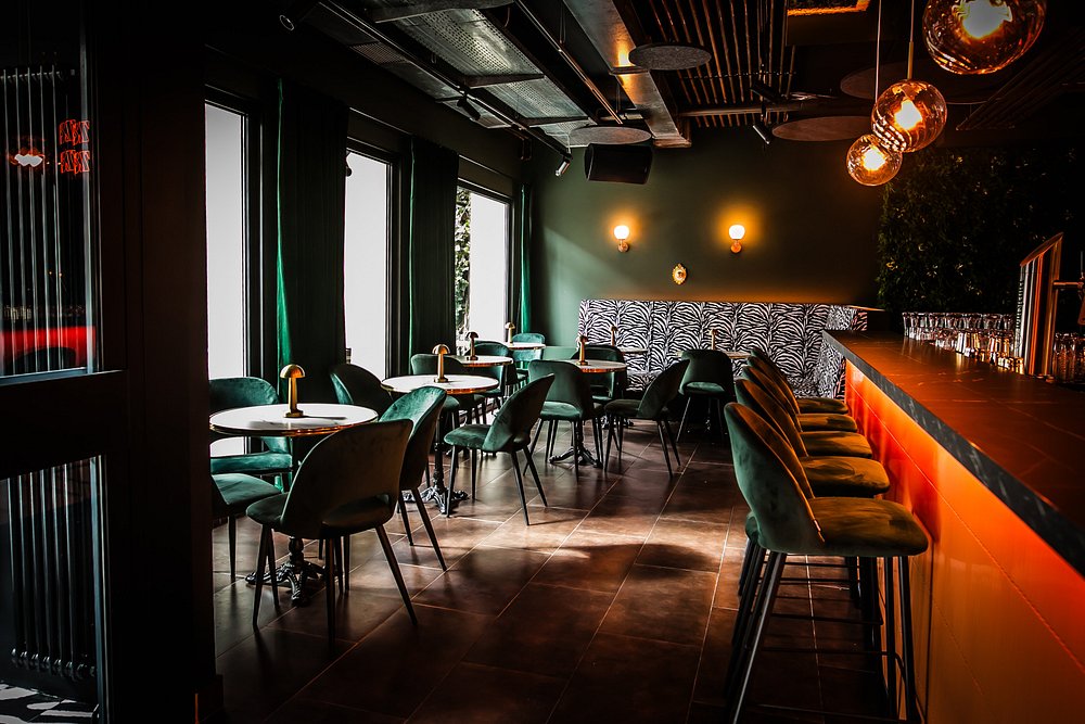 Zebra Bar in Osnabrück