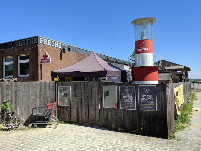 Die Kleine Freiheit in Osnabrück