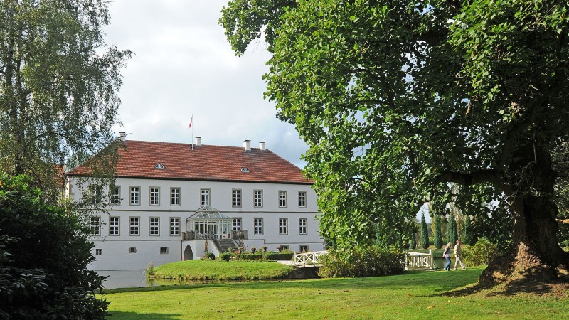 Schloss Hünnefeld in Bad Essen