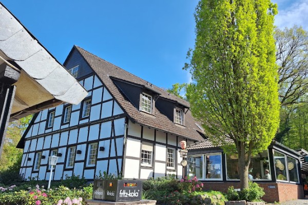 Café-Restaurant am Rubbenbruchsee in Osnabrück