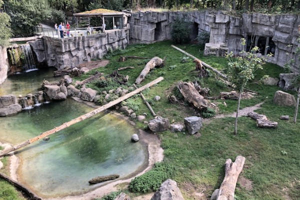 Zoo Osnabrück in Osnabrück