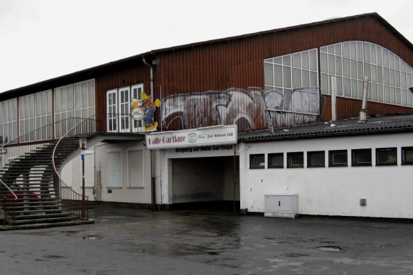Hall Gartlage in Osnabrück
