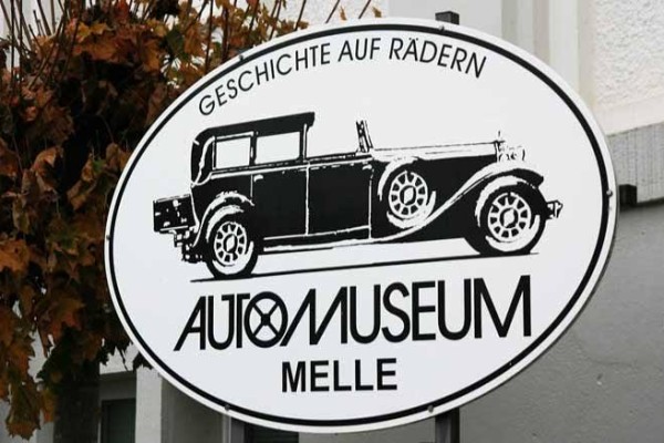Automuseum Melle in Melle
