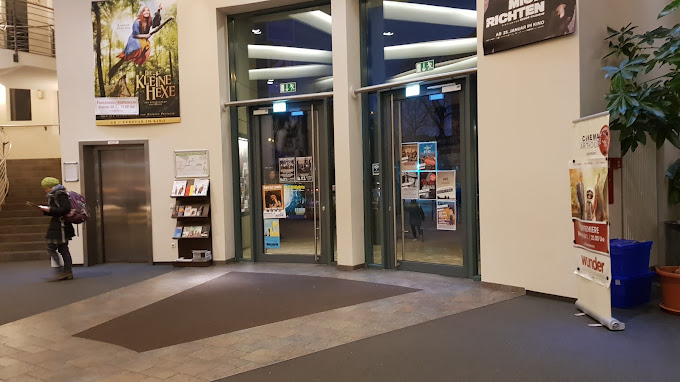 Cinema-Arthouse in Osnabrück