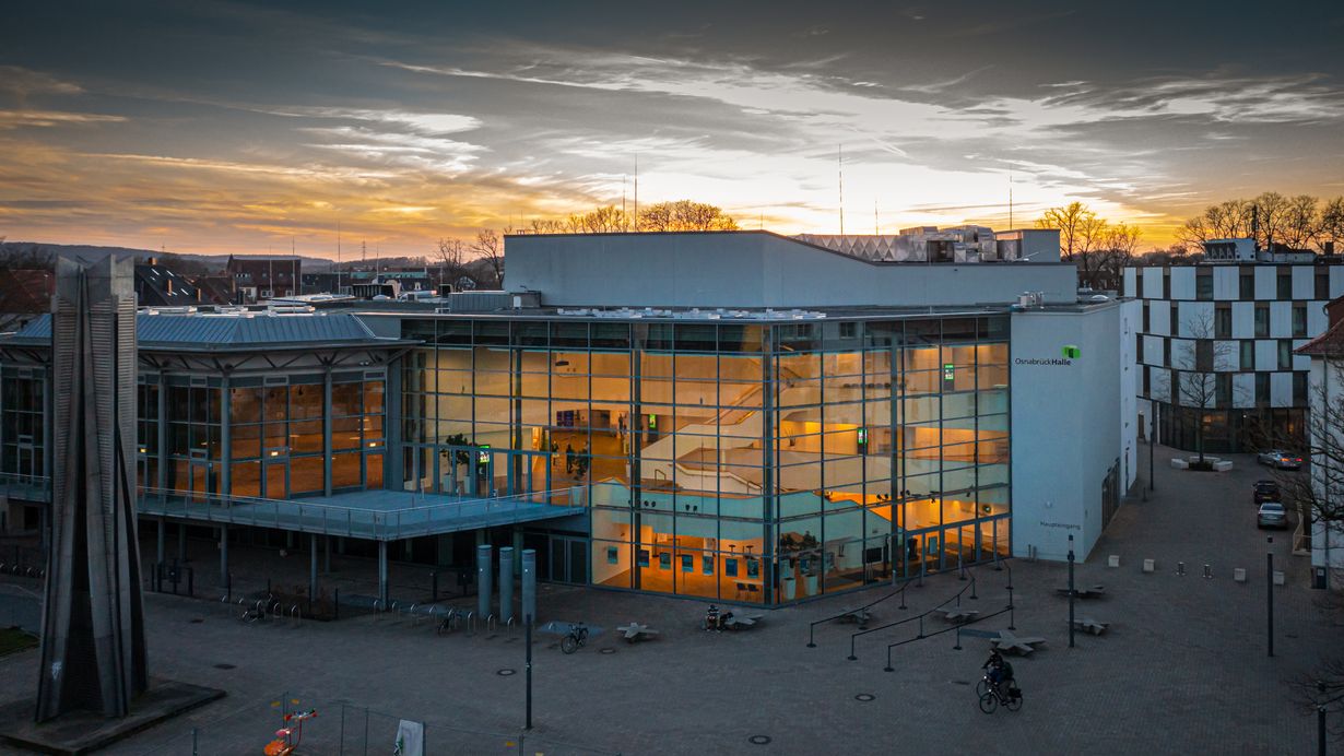 OsnabrückHalle in Osnabrück