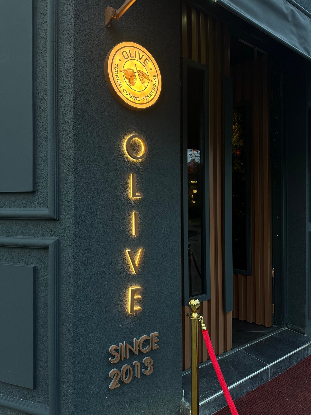 Restaurant Olive OsnabrücK in Osnabrück