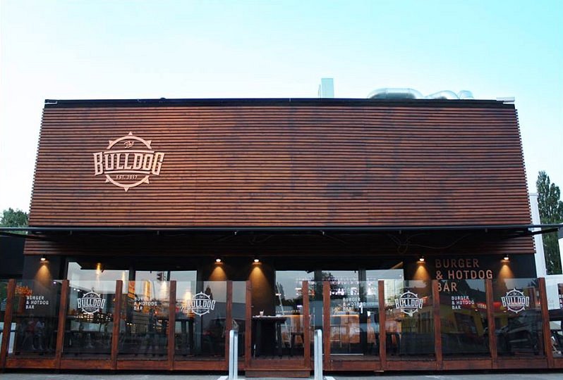 The Bulldog Page in Osnabrück