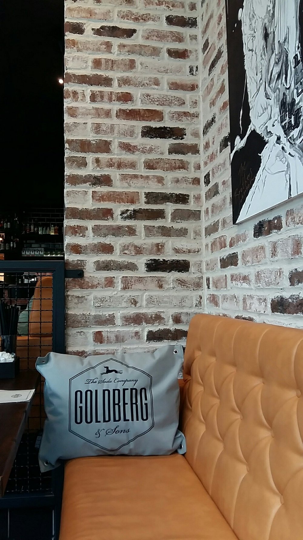 The Bulldog Page in Osnabrück