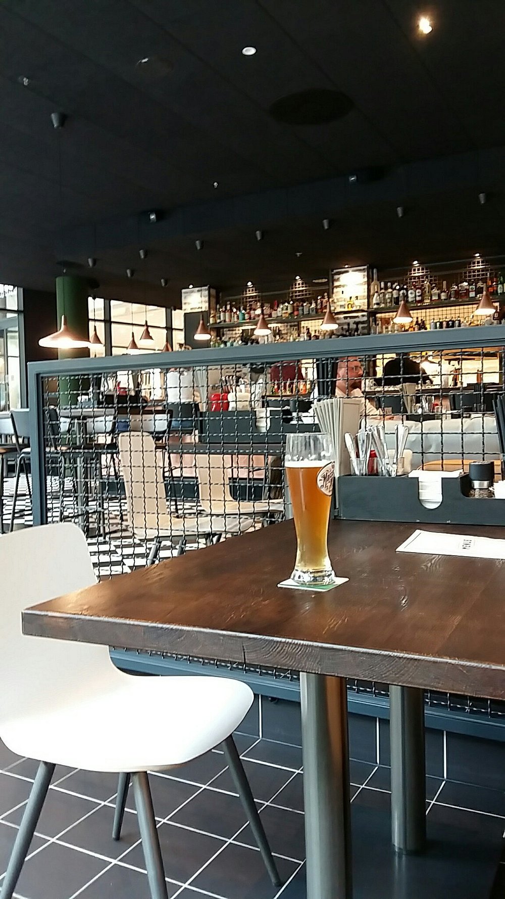 The Bulldog Page in Osnabrück