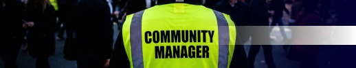 Wir suchen Community Manager!