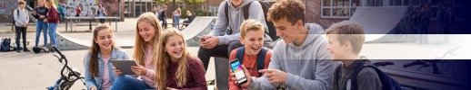 Was darf in der mobilen Community nicht fehlen?