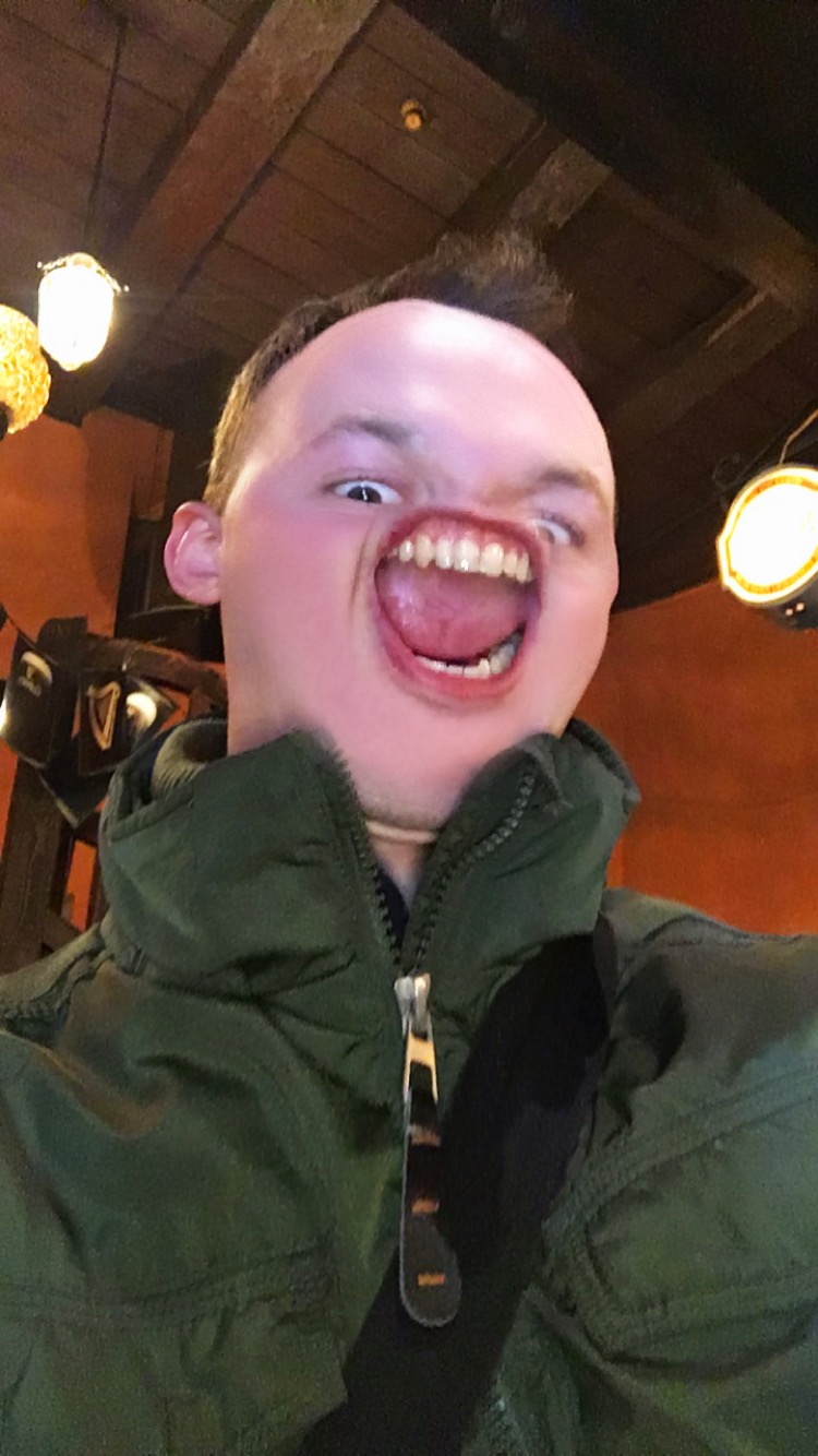 Profilbild von CosmoTrax